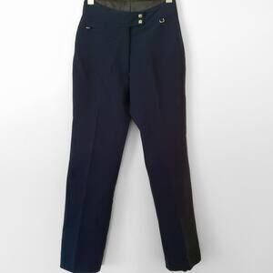 Vintage Peregrine Stirrup Snow Pants Blue 10
